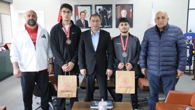 Servet ARSLAN/AĞRI/TEKHA Bursa’da düzenlenen