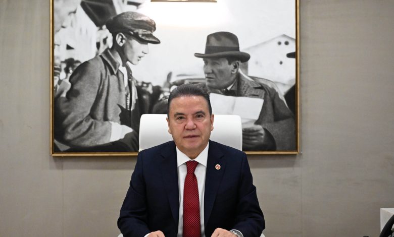 ANTALYA / TEKHA Antalya Cumhuriyet