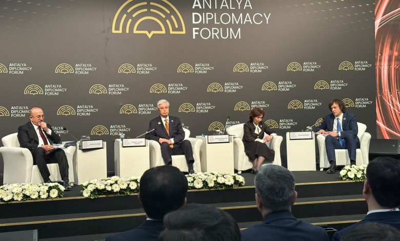 ANTALYA / TEKHA Cumhurbaşkanı