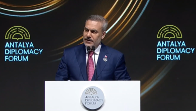 ANTALYA / TEKHA Dışişleri