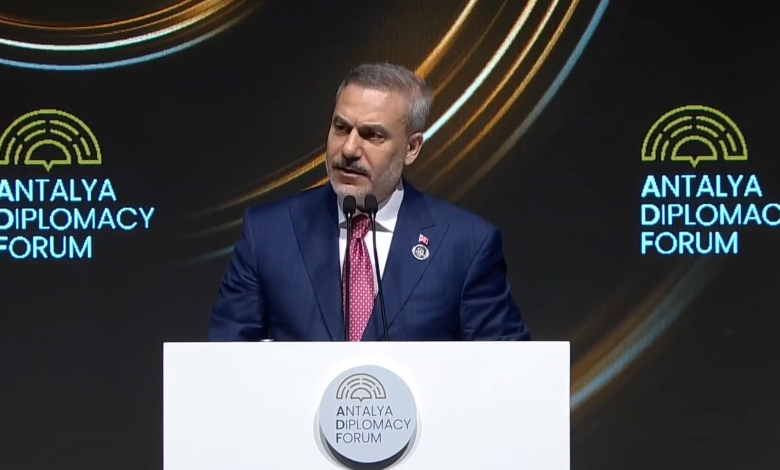 ANTALYA / TEKHA Dışişleri