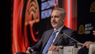 ANTALYA / TEKHA Dışişleri Bakanı