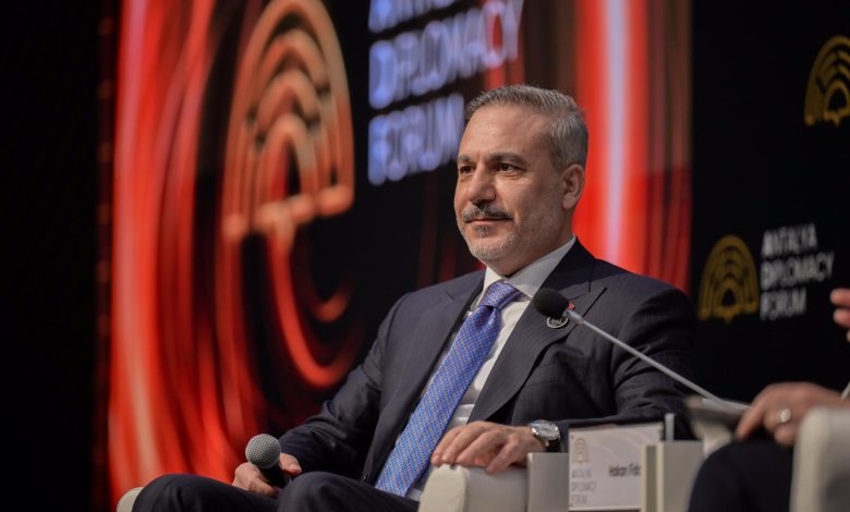 ANTALYA / TEKHA Dışişleri Bakanı