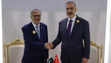 ANKARA / TEKHA Dışişleri Bakanı