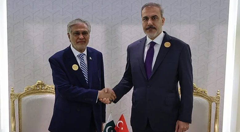 ANKARA / TEKHA Dışişleri Bakanı