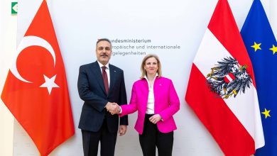 ANKARA / TEKHA Dışişleri