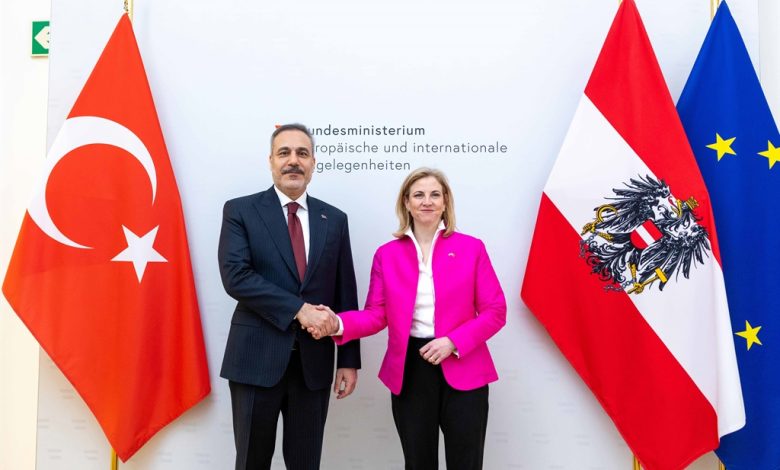 ANKARA / TEKHA Dışişleri