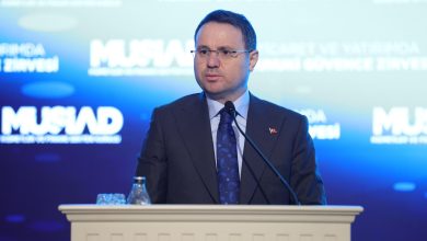 İSTANBUL / TEKHA Adalet Bakanı