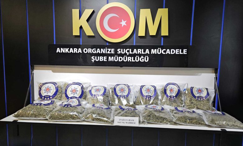 ANKARA / TEKHA Ankara’nın Çankaya