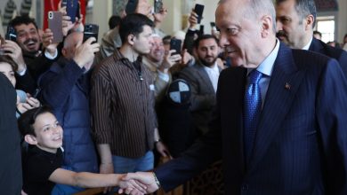 İSTANBUL / TEKHA Cumhurbaşkanı Recep