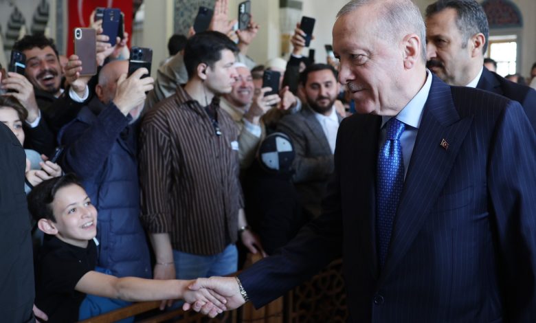 İSTANBUL / TEKHA Cumhurbaşkanı Recep