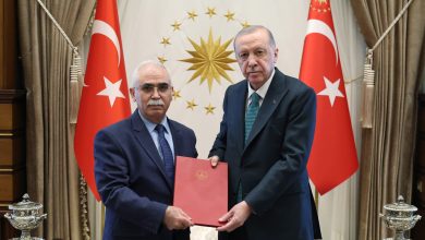 ANKARA / TEKHA Cumhurbaşkanı