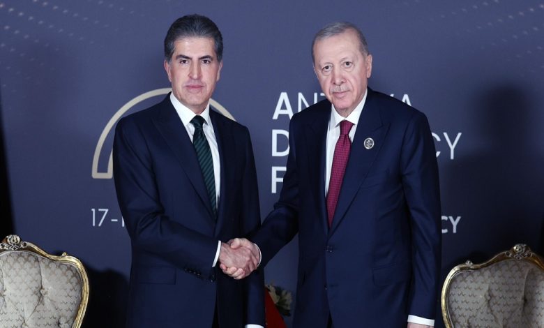 ANKARA / TEKHA Cumhurbaşkanı