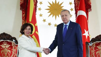 ANKARA / TEKHA Cumhurbaşkanı Recep