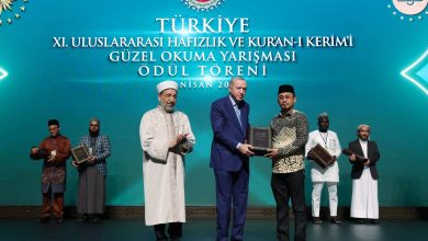 ANKARA / TEKHA Cumhurbaşkanı Recep