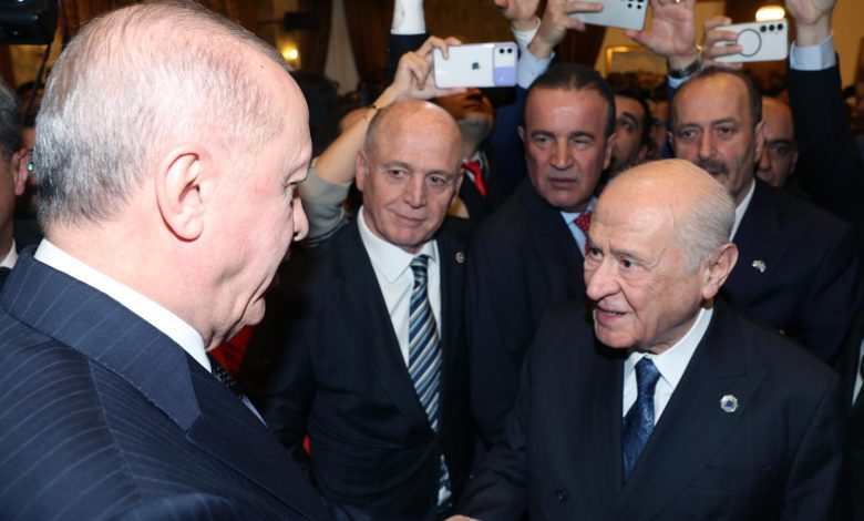 ANKARA / TEKHA Cumhurbaşkanı Recep