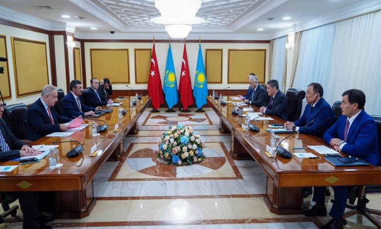 ANKARA / TEKHA Cumhurbaşkanı Yardımcısı