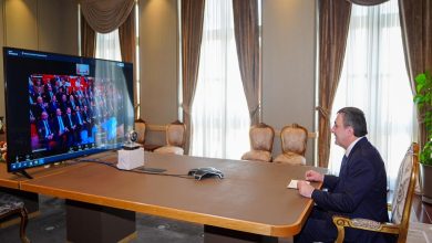 ANKARA / TEKHA Cumhurbaşkanı