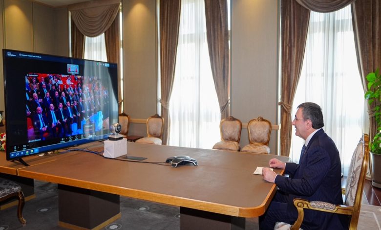 ANKARA / TEKHA Cumhurbaşkanı