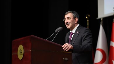 ANKARA / TEKHA Cumhurbaşkanı