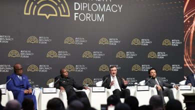 ANTALYA / TEKHA Antalya Diplomasi