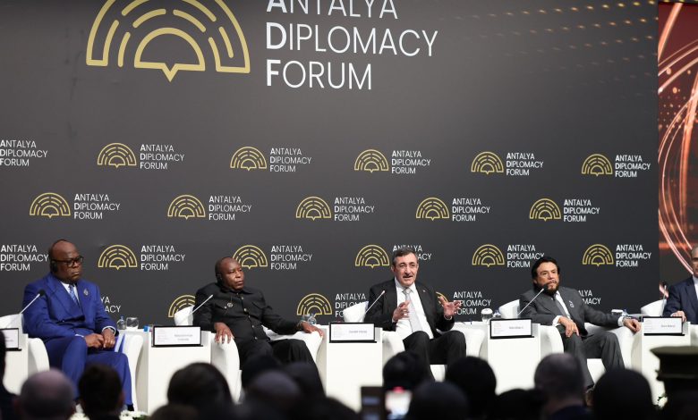 ANTALYA / TEKHA Antalya Diplomasi