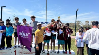 ERZİNCAN / TEKHA Antalya’nın Serik