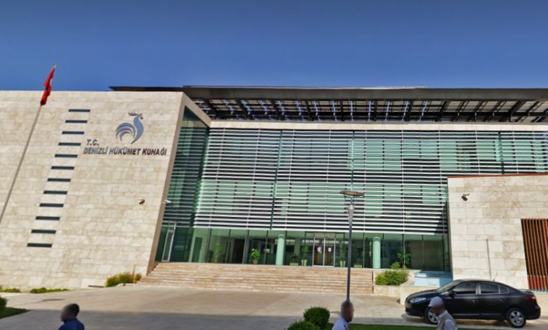 DENİZLİ / TEKHA Denizli’de, Şanlıurfa