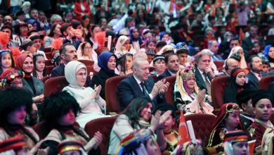 ANKARA / TEKHA Cumhurbaşkanı Recep