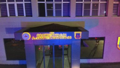 GAZİANTEP / TEKHA İçişleri Bakanlığı,