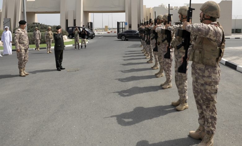 ANKARA / TEKHA Genelkurmay Başkanı