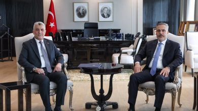 Dışişleri Ve Ticaret Bakanlığı Arasında