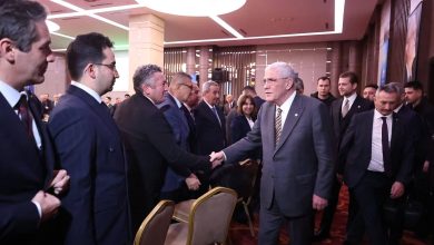 İYİ Parti Kars İl Başkanı Yeşilbağ, İl Başkanları Toplantısı’na Katıldı