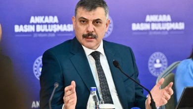 ANKARA / TEKHA İçişleri