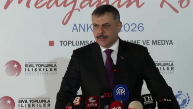 ANKARA / TEKHA İçişleri