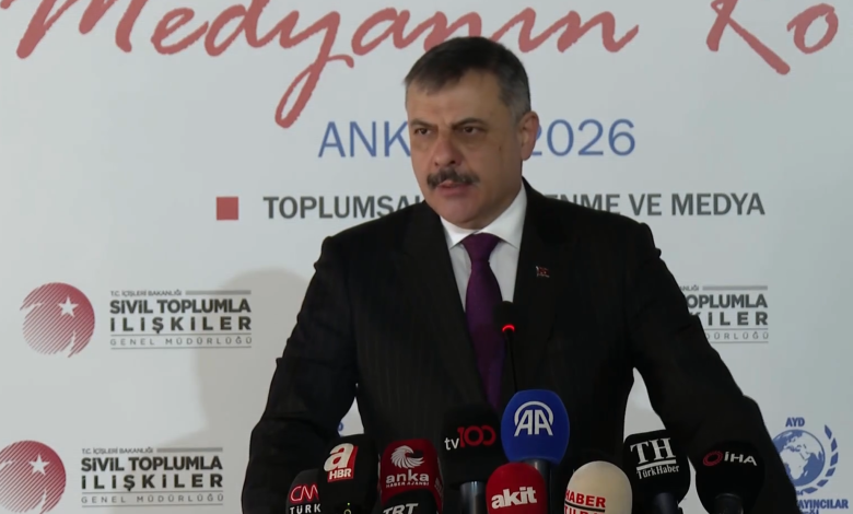 ANKARA / TEKHA İçişleri