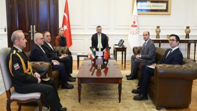 ANKARA / TEKHA İçişleri