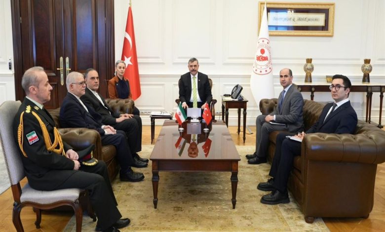 ANKARA / TEKHA İçişleri