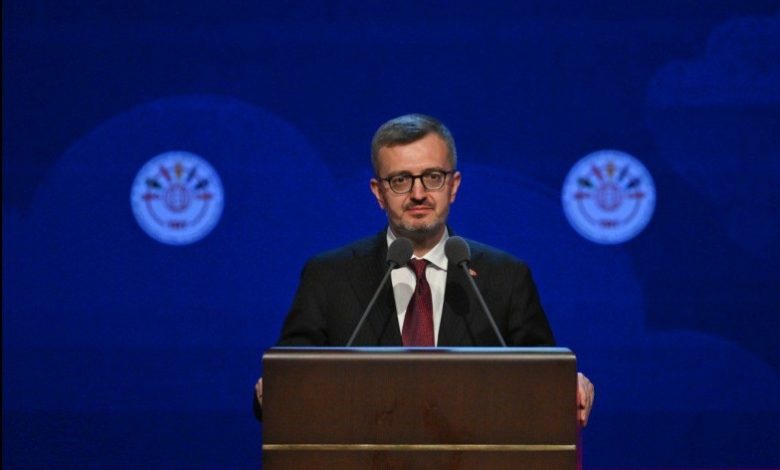 ANKARA / TEKHA İletişim Başkanı