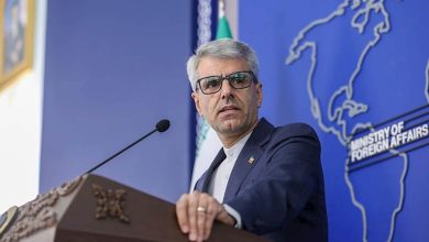 İRAN / TEKHA İran Dışişleri