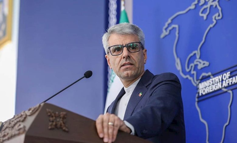 İRAN / TEKHA İran Dışişleri