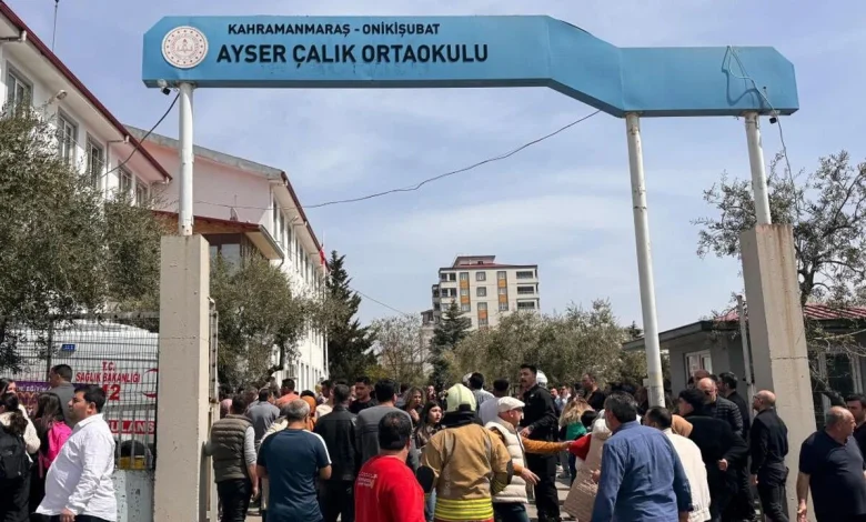 KAHRAMANAMRAŞ / TEKHA Kahramanmaraş’ın Onikişubat