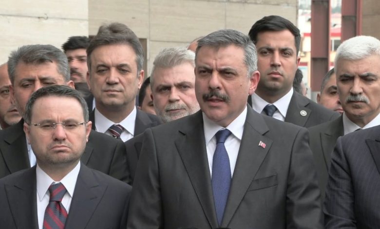 KAHRAMANMARAŞ / TEKHA Kahramanmaraş’ın Onikişubat