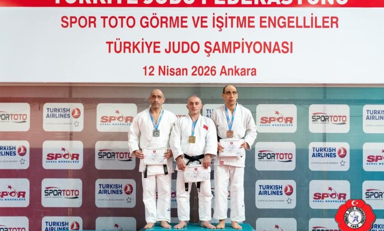 Kars’a Gurur Yaşatan Başarı: Serkan Arabul Türkiye 2’ncisi Oldu