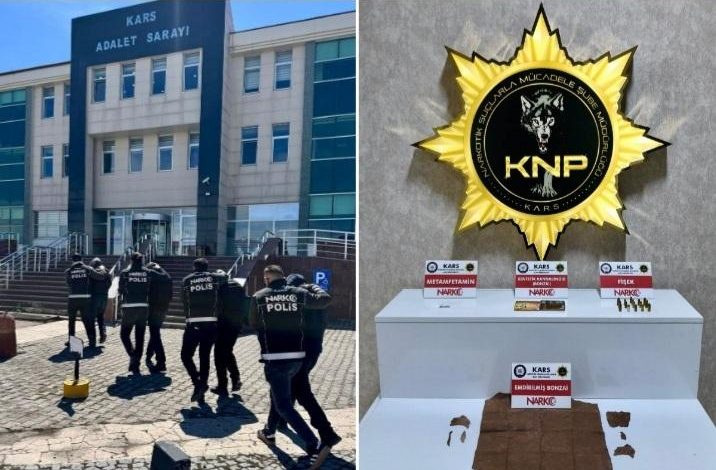 CEM DAŞDELEN- KARS / TEKHA