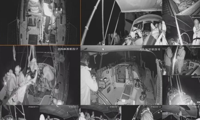 YUNANİSTAN / TEKHA Gazze ablukasını