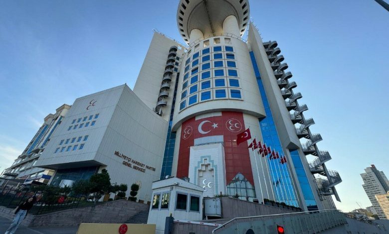 İSTANBUL / TEKHA MHP Genel