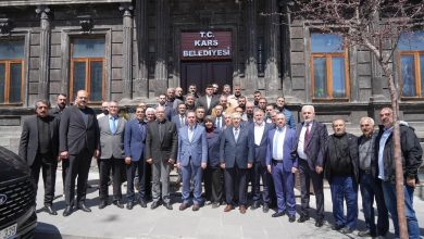 CEM DAŞDELEN- KARS / TEKHA