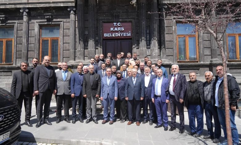 CEM DAŞDELEN- KARS / TEKHA