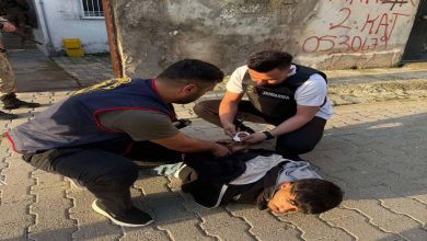 ANKARA / TEKHA Milli